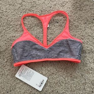 NWT - Salty Swim Sport Bikini Top